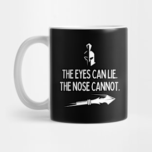 A hunter's true instincts Mug